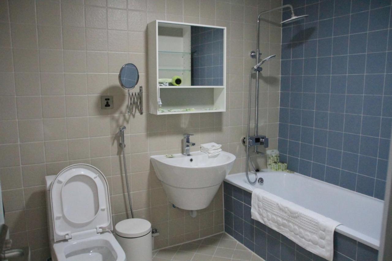 Ub Inn Hotel Oulan-Bator Extérieur photo