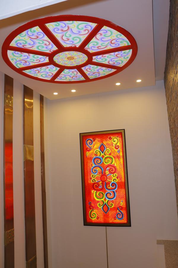 Ub Inn Hotel Oulan-Bator Extérieur photo