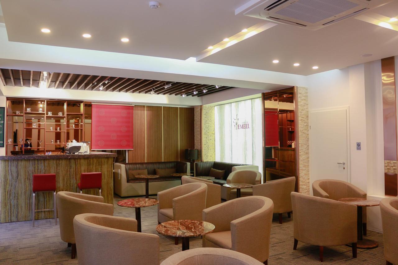Ub Inn Hotel Oulan-Bator Extérieur photo