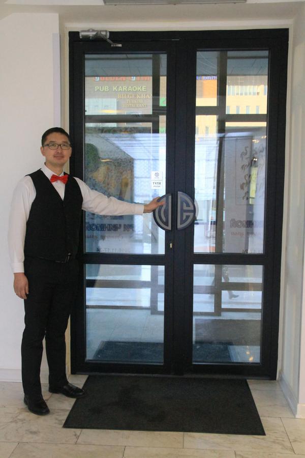 Ub Inn Hotel Oulan-Bator Extérieur photo