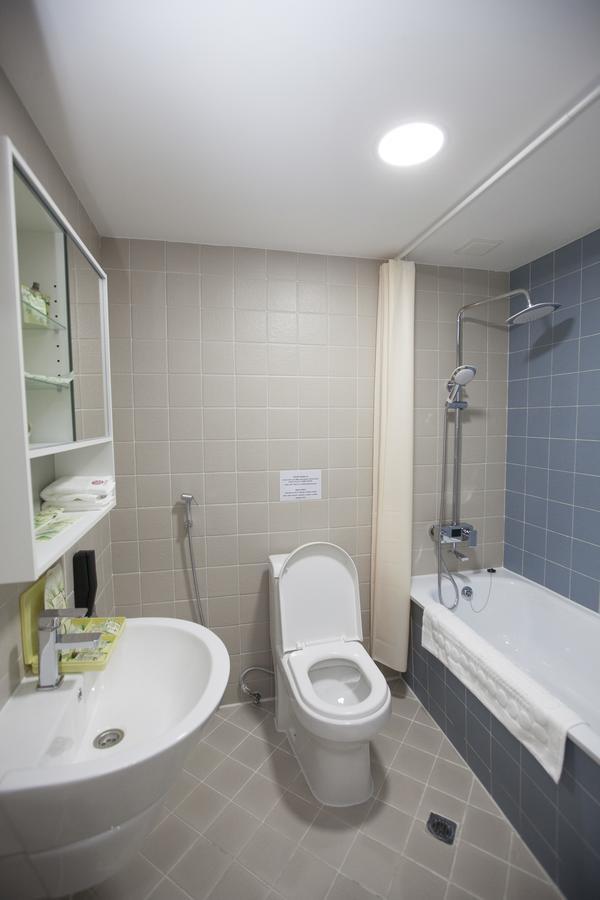 Ub Inn Hotel Oulan-Bator Extérieur photo