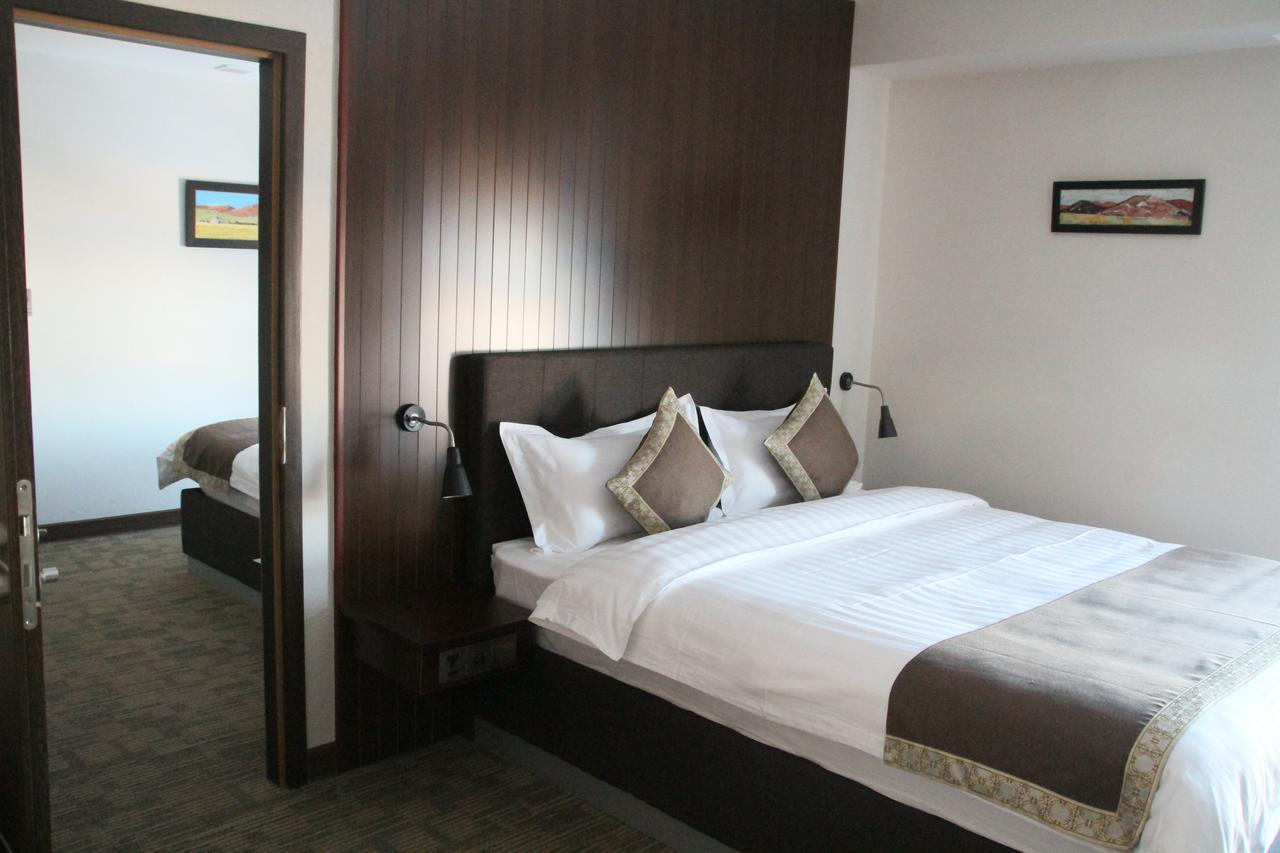 Ub Inn Hotel Oulan-Bator Extérieur photo