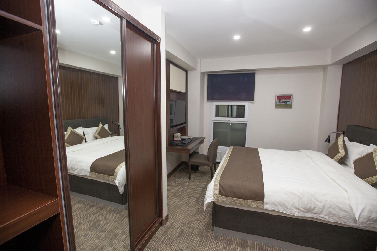 Ub Inn Hotel Oulan-Bator Extérieur photo