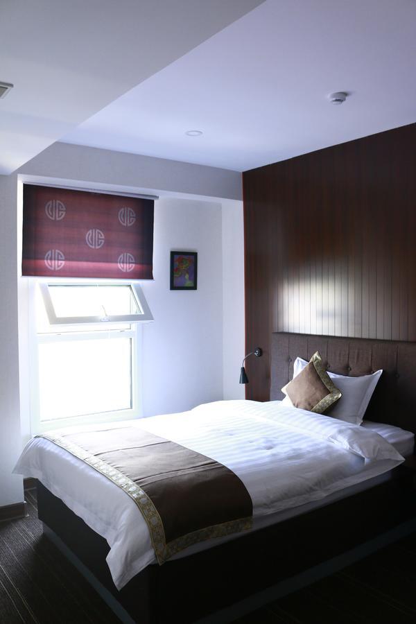 Ub Inn Hotel Oulan-Bator Extérieur photo