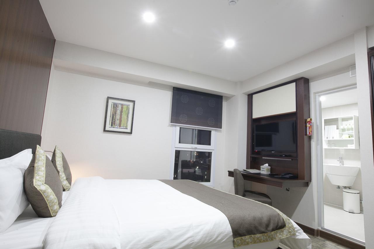 Ub Inn Hotel Oulan-Bator Extérieur photo