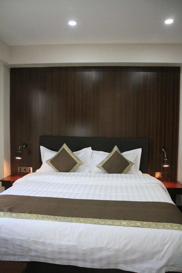 Ub Inn Hotel Oulan-Bator Extérieur photo