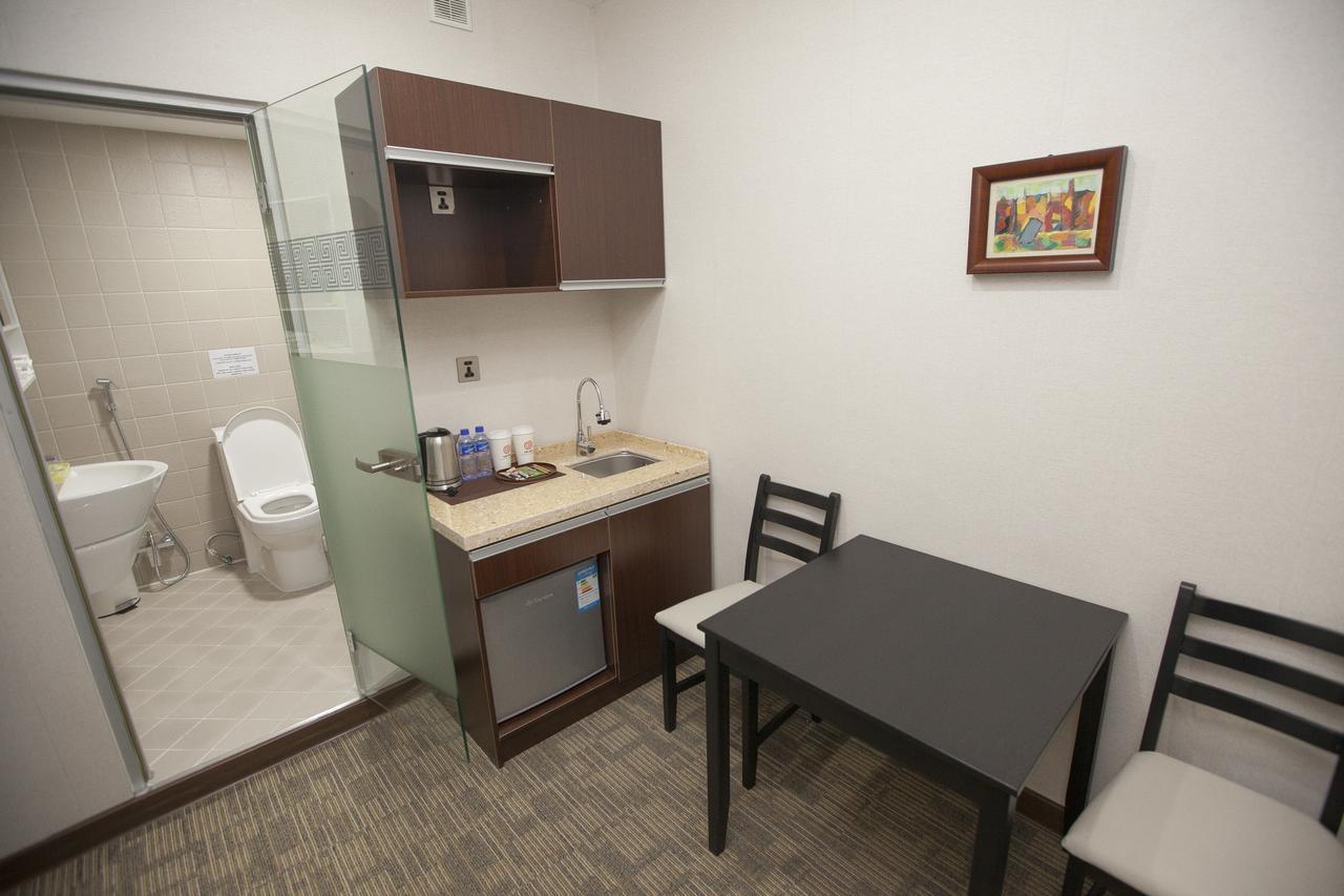 Ub Inn Hotel Oulan-Bator Extérieur photo