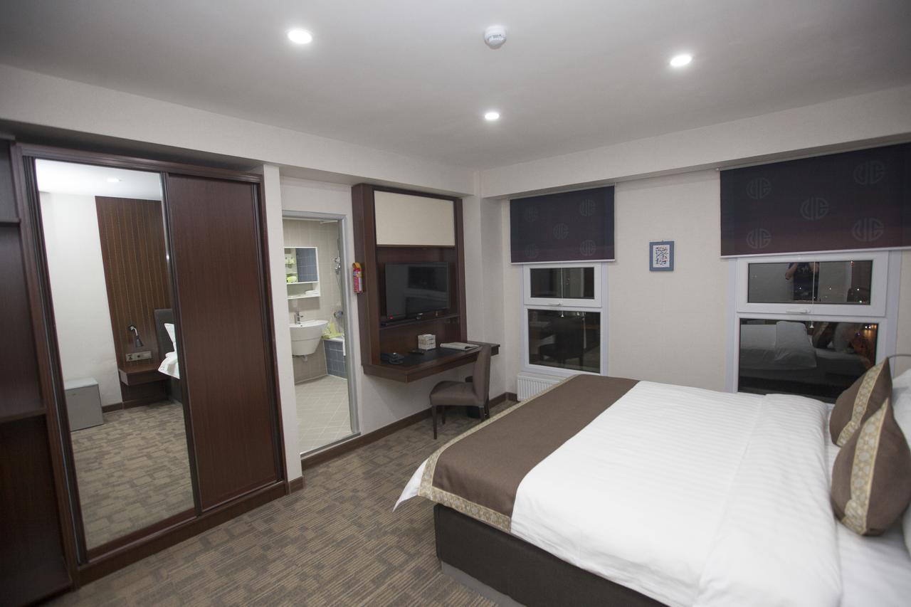 Ub Inn Hotel Oulan-Bator Extérieur photo