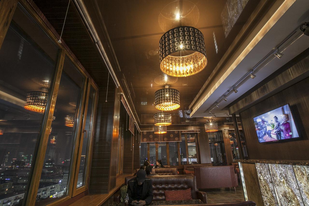 Ub Inn Hotel Oulan-Bator Extérieur photo