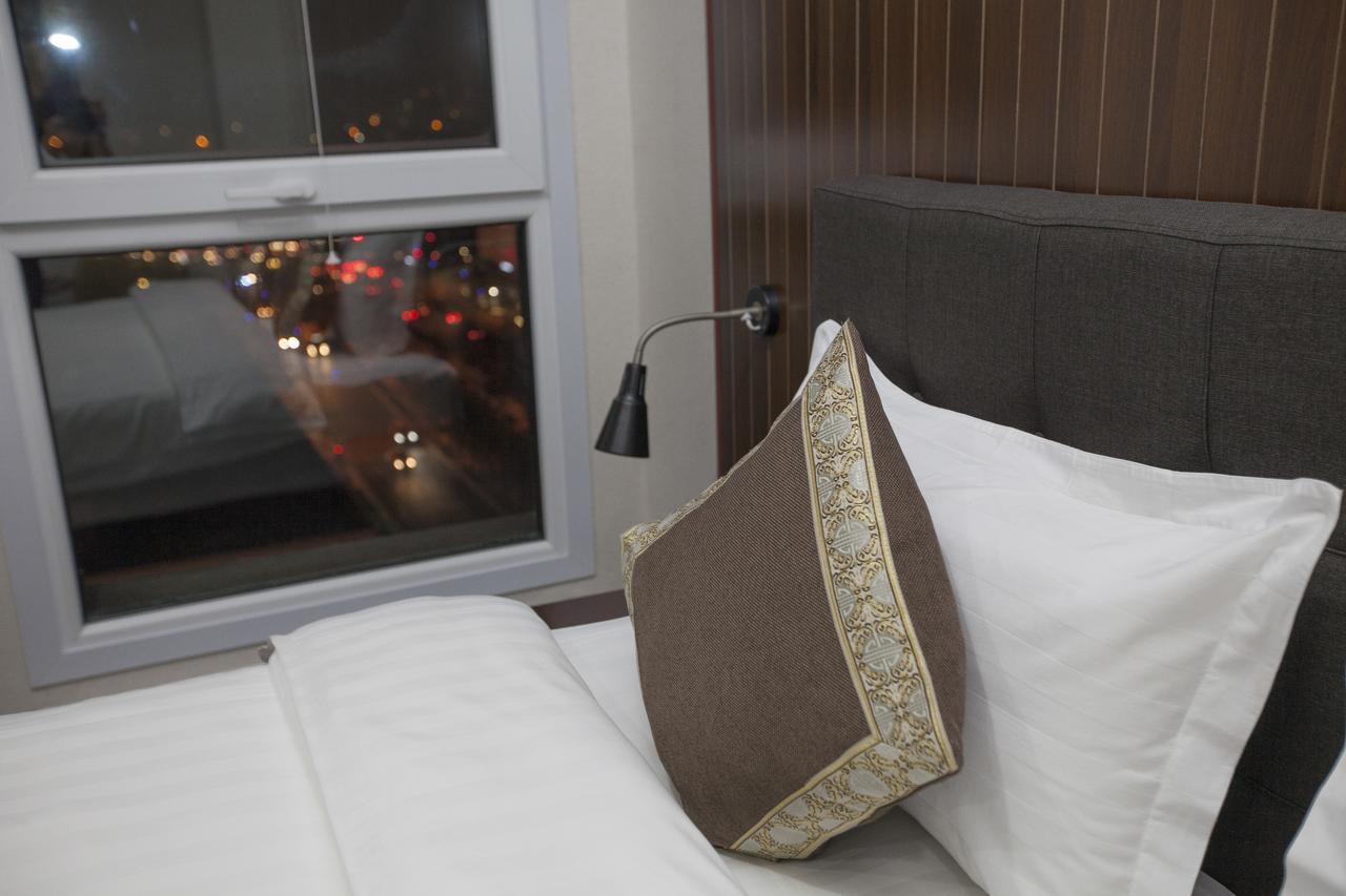 Ub Inn Hotel Oulan-Bator Extérieur photo