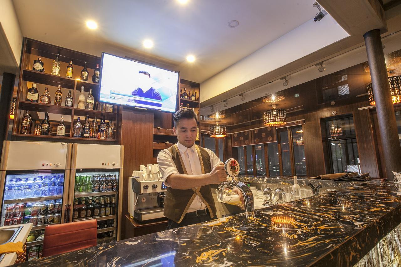Ub Inn Hotel Oulan-Bator Extérieur photo