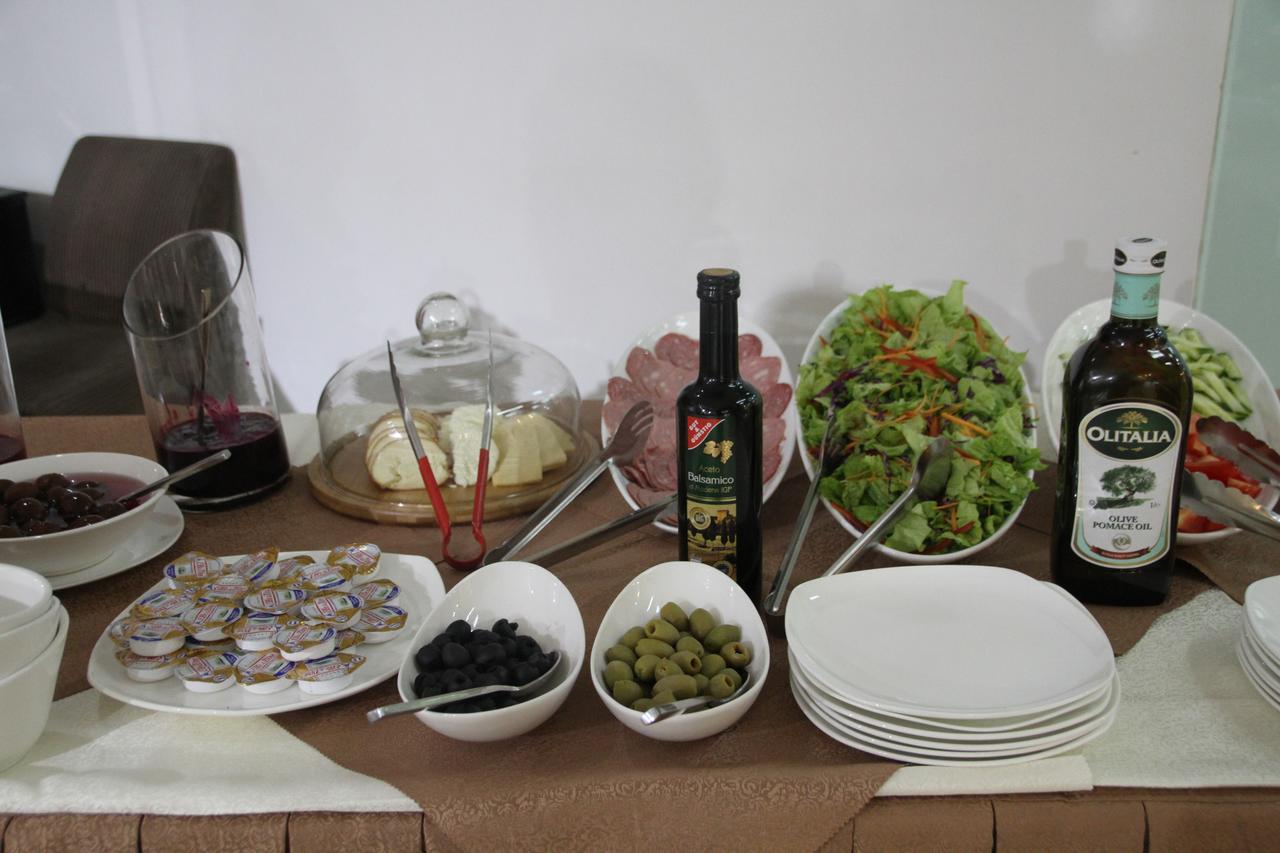 Ub Inn Hotel Oulan-Bator Extérieur photo