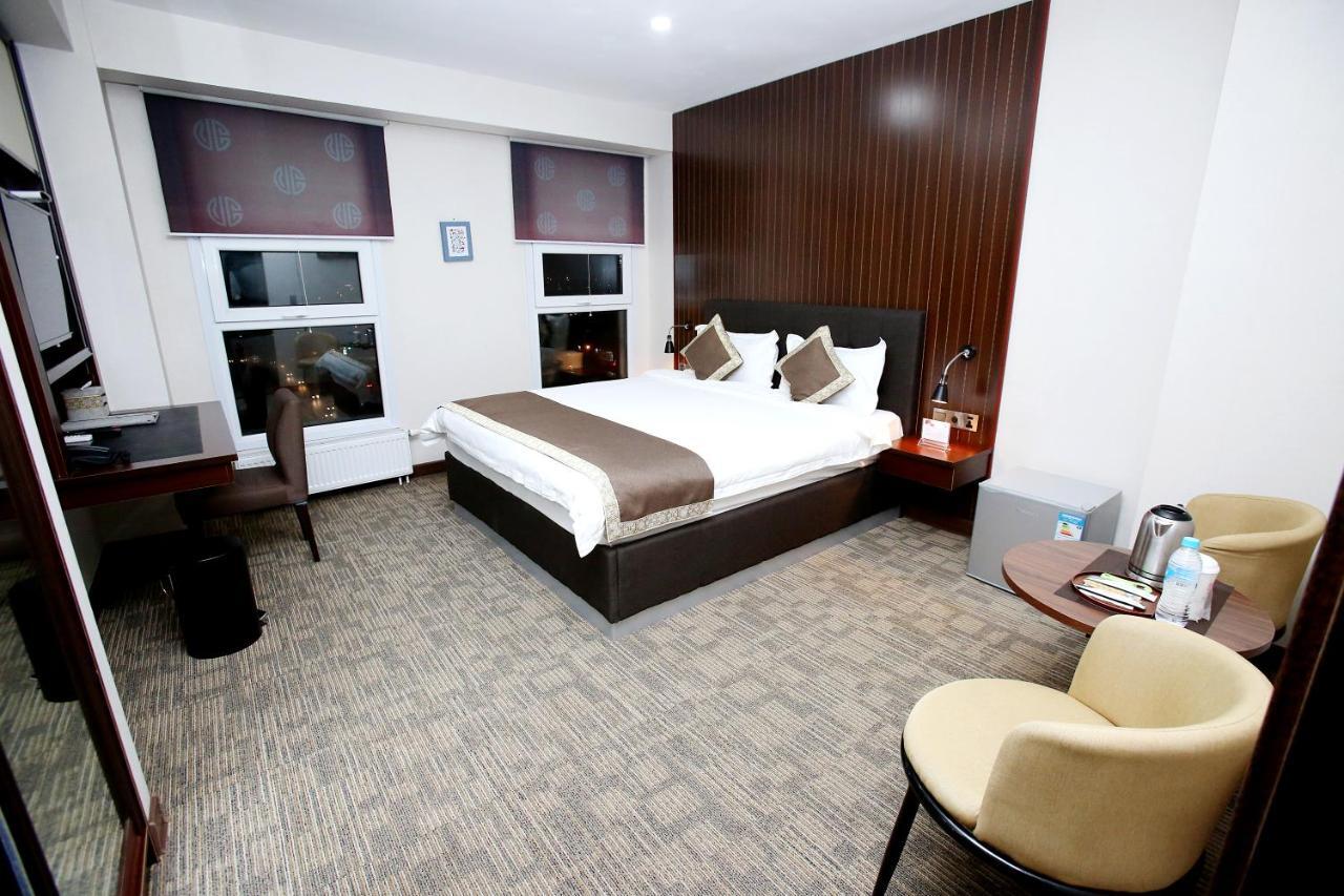 Ub Inn Hotel Oulan-Bator Extérieur photo