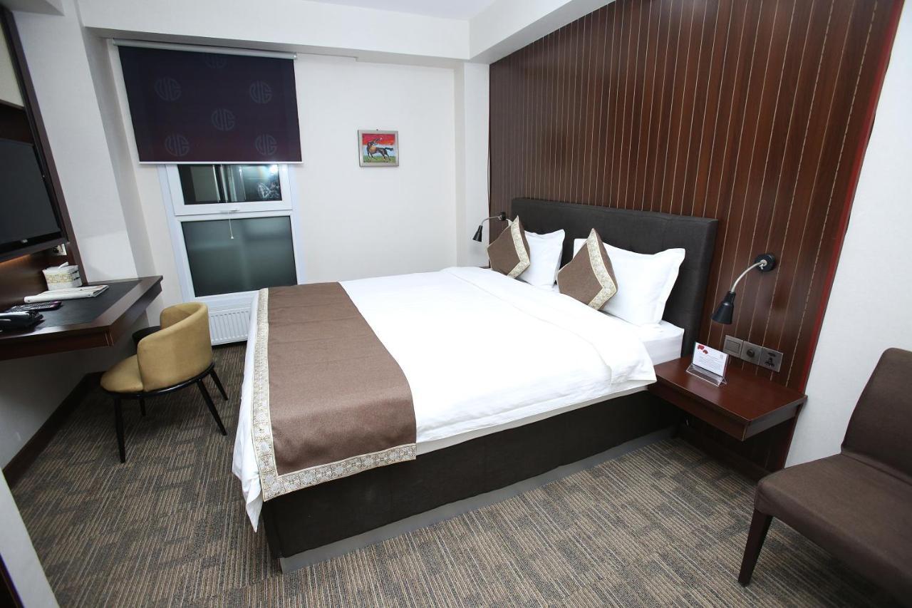 Ub Inn Hotel Oulan-Bator Extérieur photo